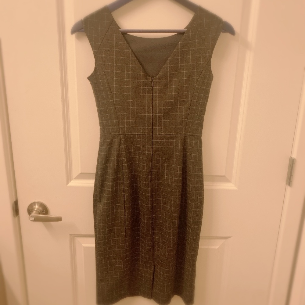 Banana Republic Work Dress-size 00